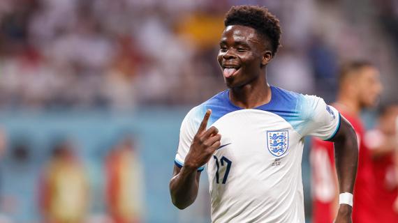 “Saka domina la scena e Arteta vola a +8 sul City nella Premier League mentre il Tottenham si autodistrugge”