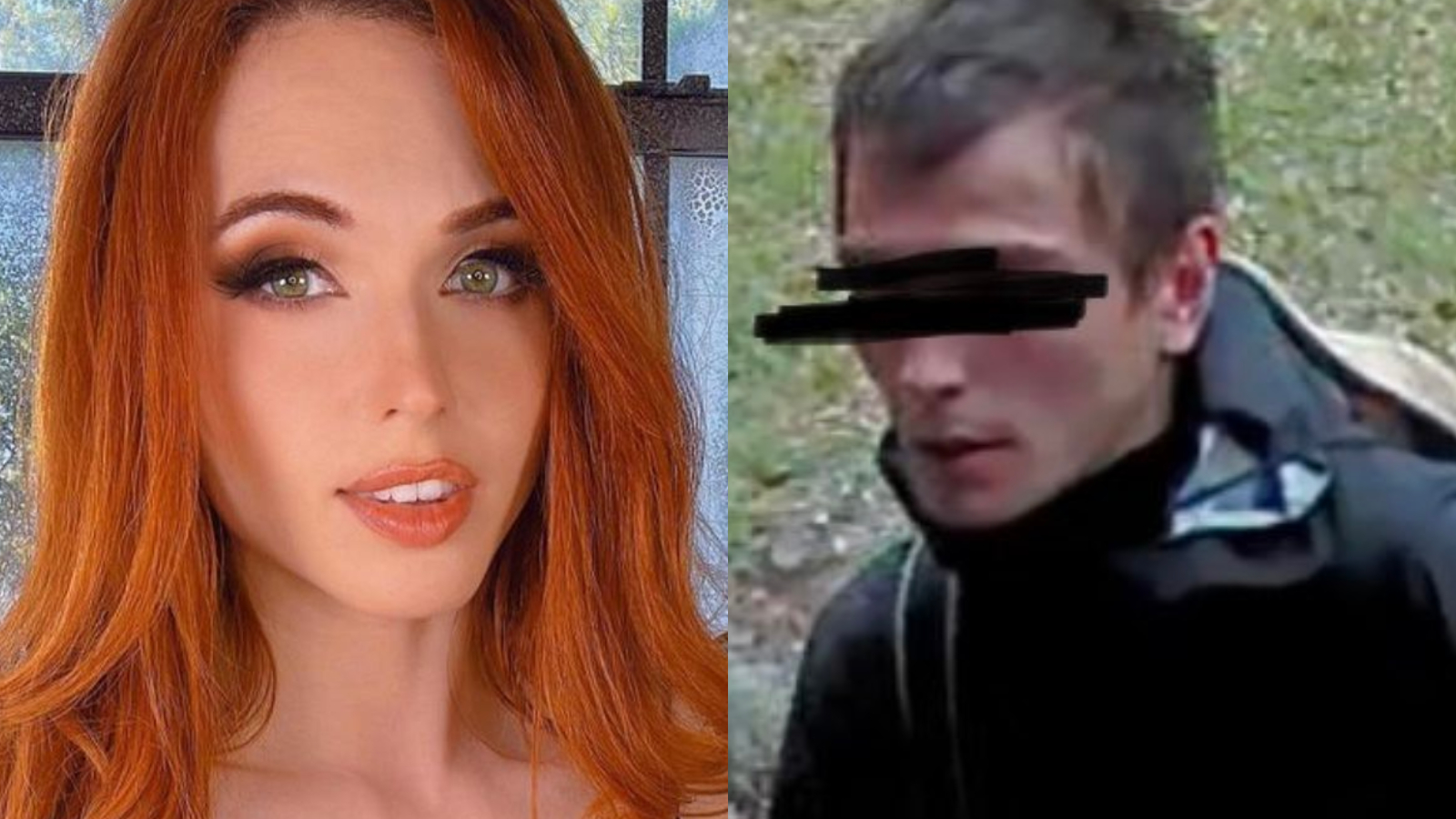 Amouranth dice che lo stalker ha tentato di nuovo di 45