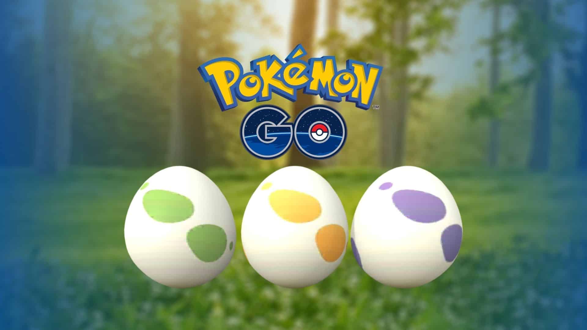 Classifiche Pokemon Go Egg per Season of Rising Heroes 2 33
