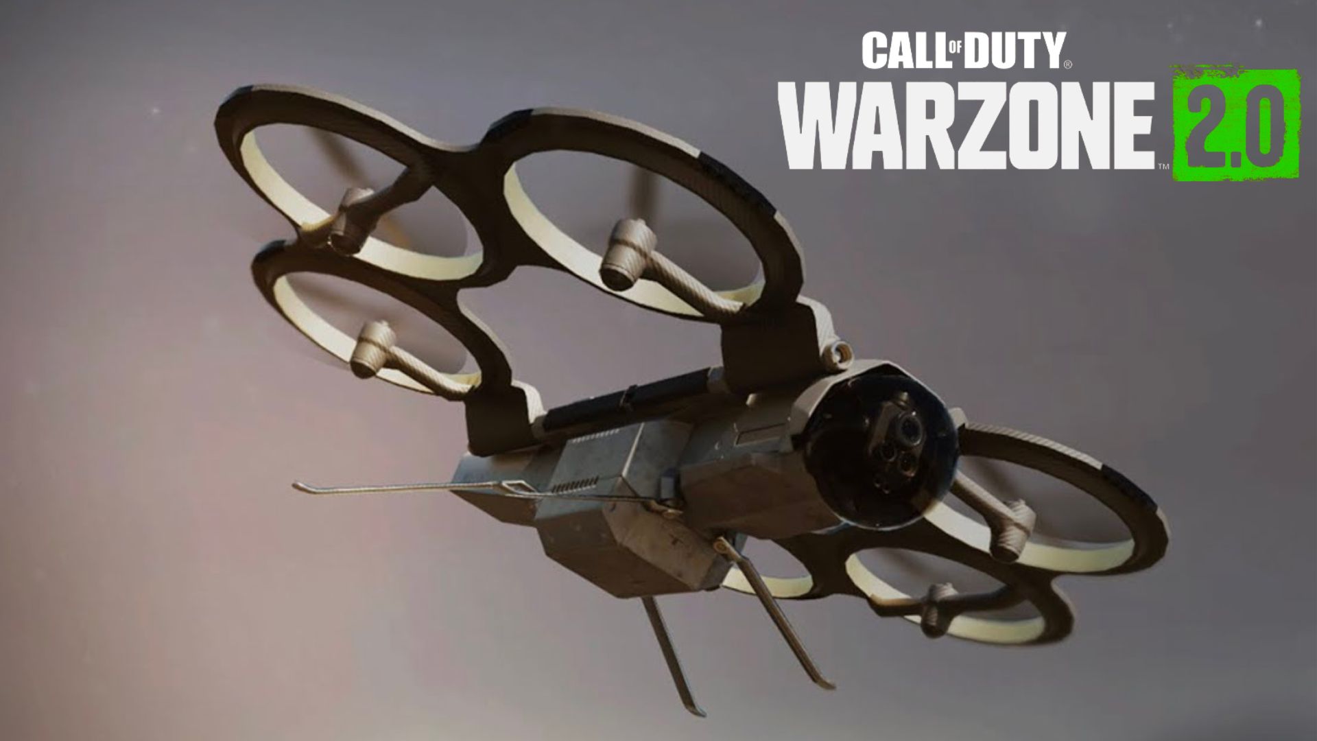 Come creare un uovo di Pasqua drone Warzone 2 segreto 11