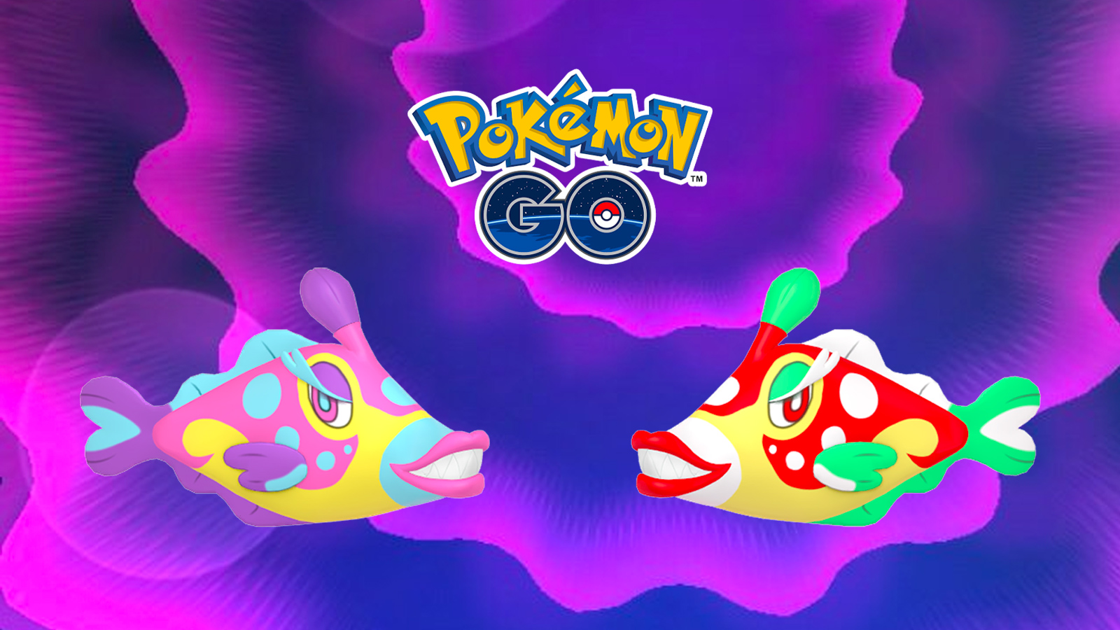 Come ottenere Bruxish in Pokemon Go e puo essere lucido 53