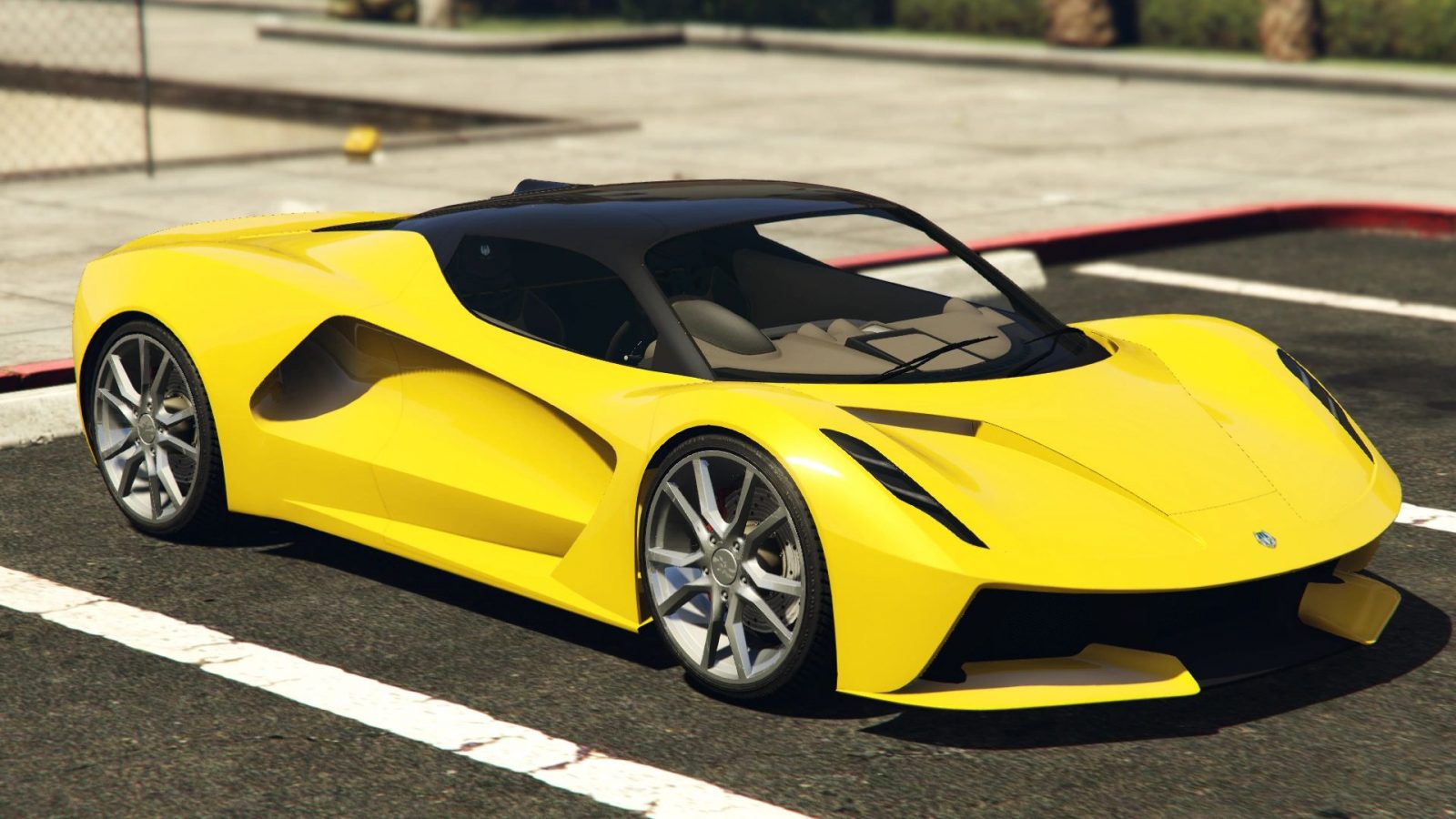 Come ottenere Ocelot Virtue in GTA Online 57