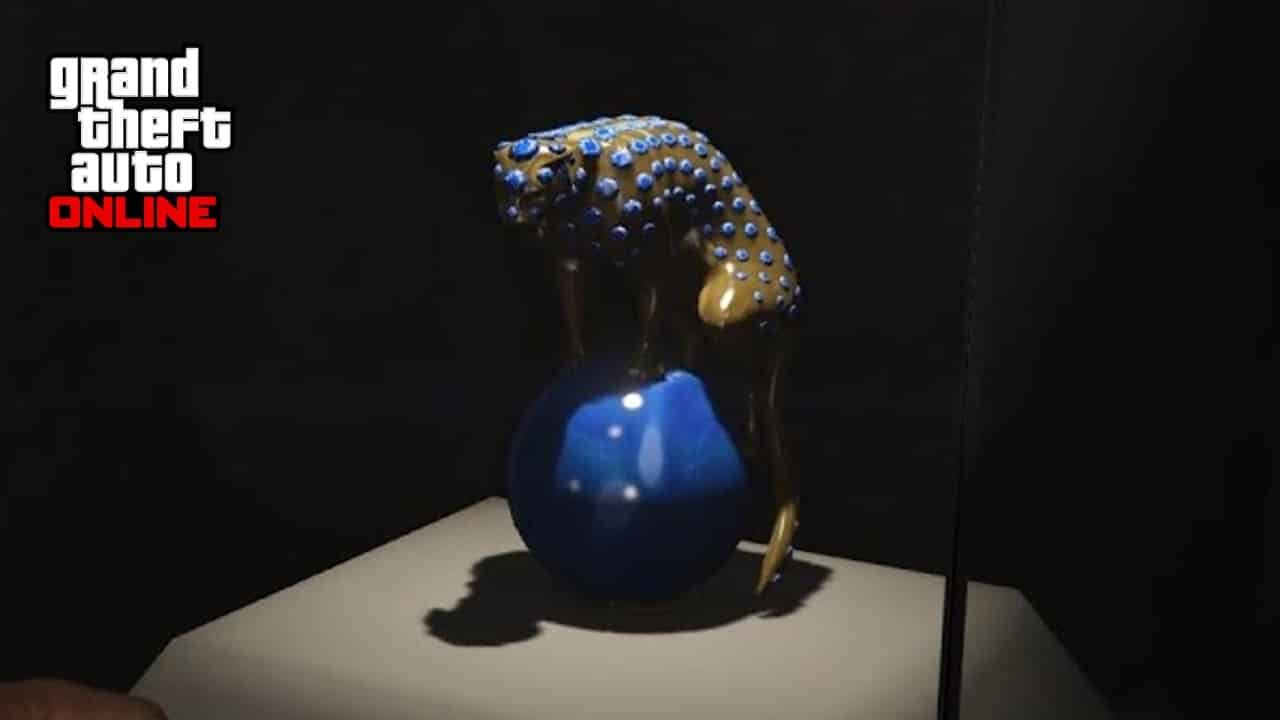 Come ottenere la statua della pantera nella rapina di Cayo 49