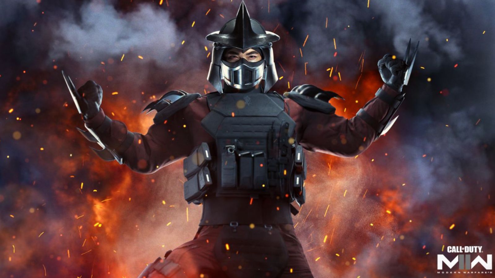 Come ottenere loperatore Shredder TMNT in Warzone 2 e Modern 67