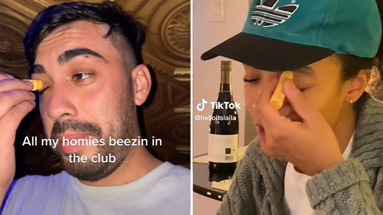 Cose beezin su TikTok Gli esperti di salute mettono in 47