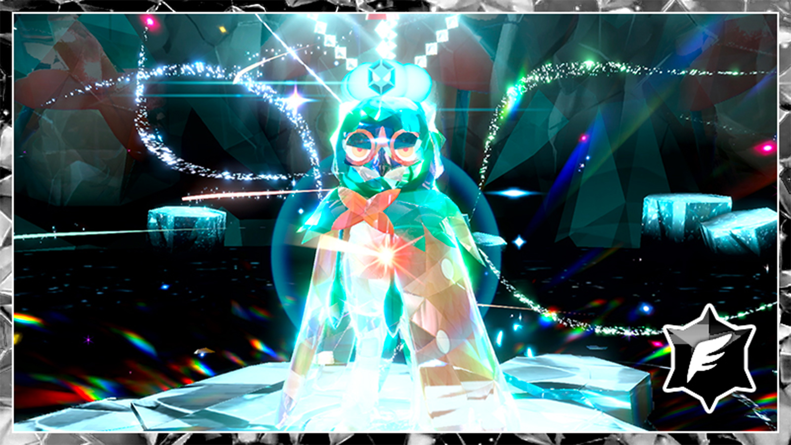 Decidueye annunciato per levento Pokemon Scarlet Violet 7 Star Tera 67