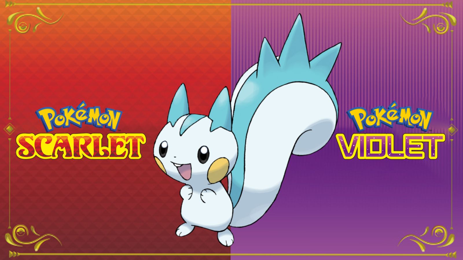 Dove trovare Pachirisu in Pokemon Scarlet Violet 55