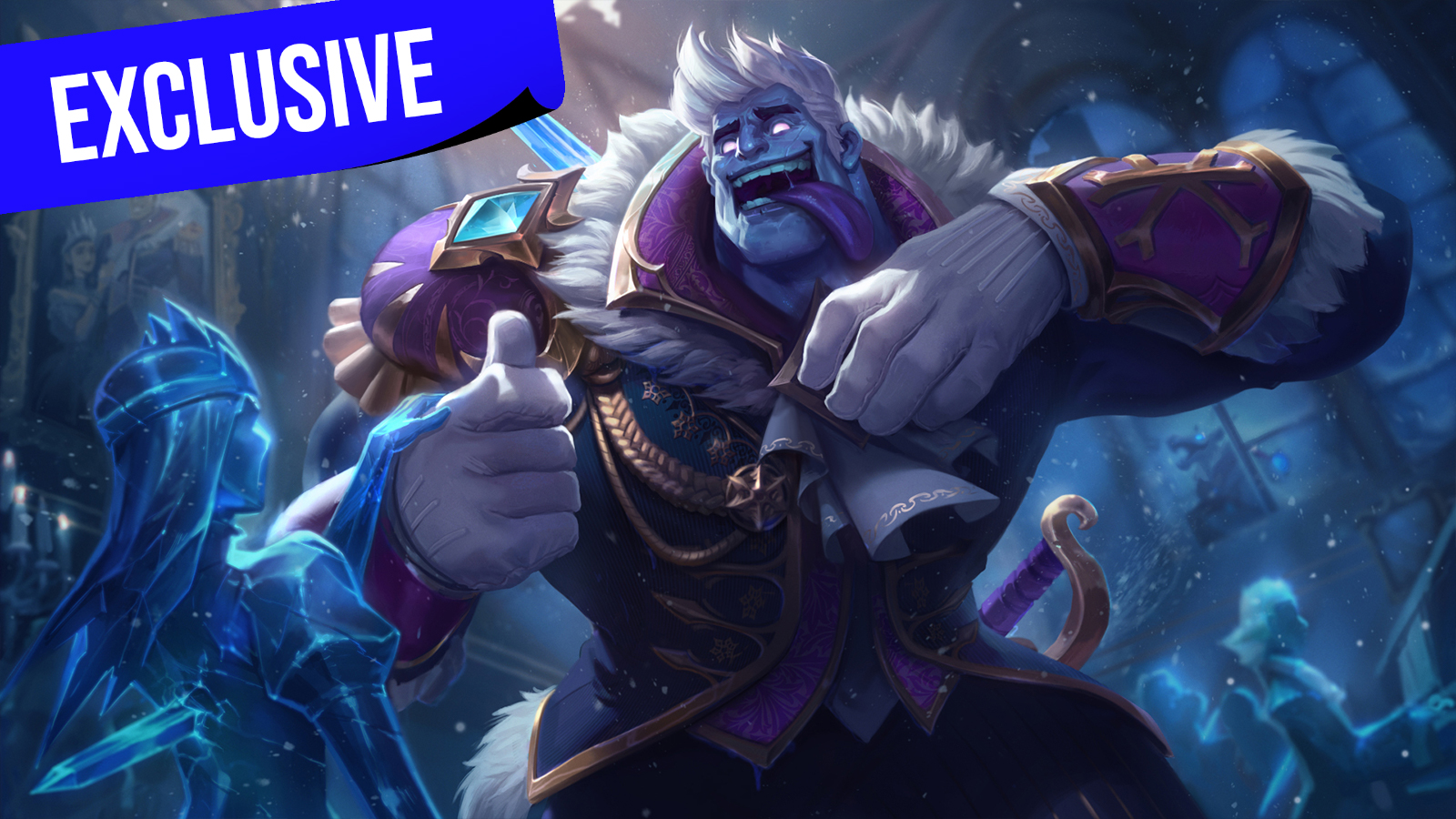 Dr Mundo Riot Exclusive Interview 65