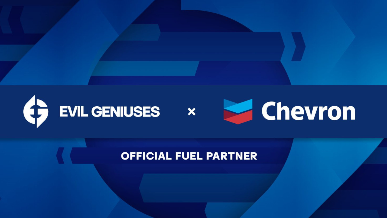 Evil Geniuses sotto tiro per il partner di carburante Chevron 67