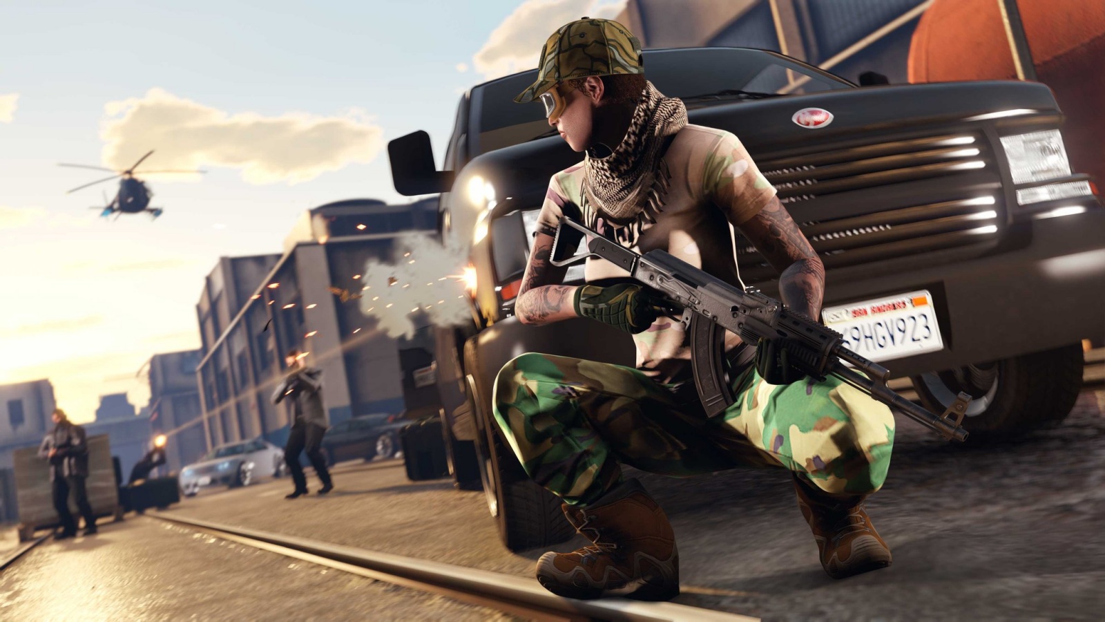 Giocatori di GTA Online furiosi per i tempi di caricamento 53