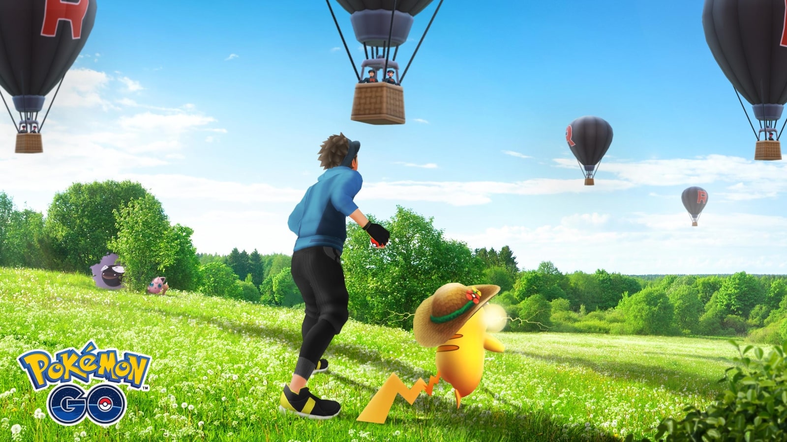 Gli allenatori di Pokemon Go vogliono un cambiamento importante per 3
