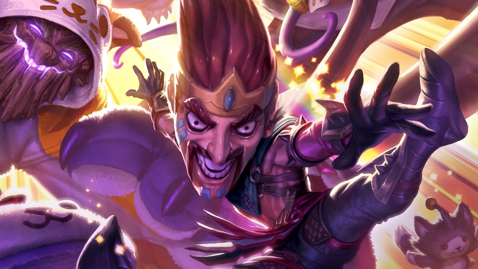 Gli sviluppatori di League of Legends ammettono che ADC e 7