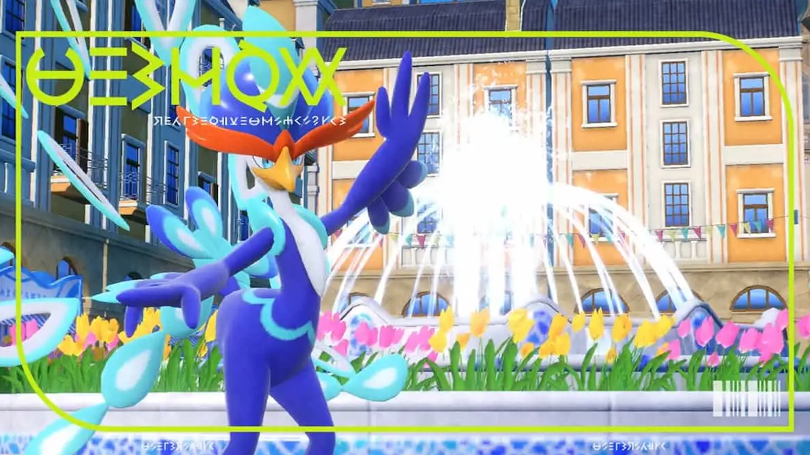 Guida Quauval Tera Raid la migliore build Water starter in Pokemon 69