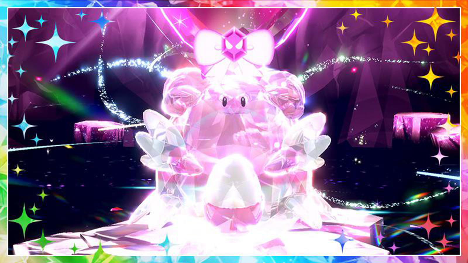 Guida allevento Pokemon Scarlet e Violet Blissey Tera Raid date 45