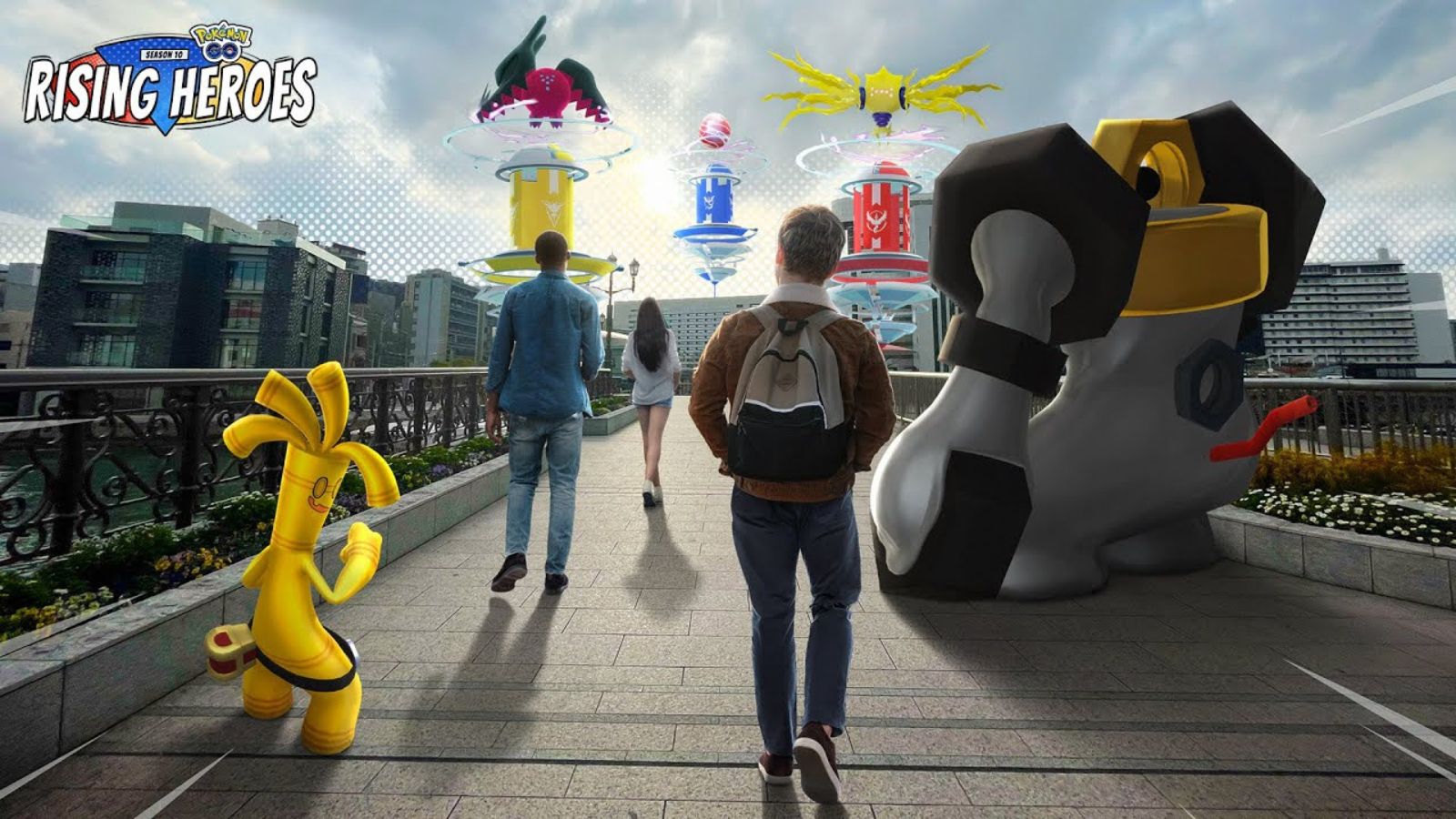 I fan di Pokemon Go delusi dalla rivelazione della stagione 7