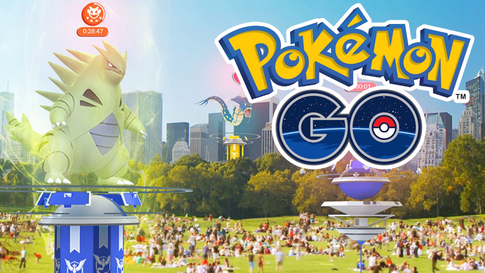 I fan di Pokemon Go scoprono una nuova importante funzione 81