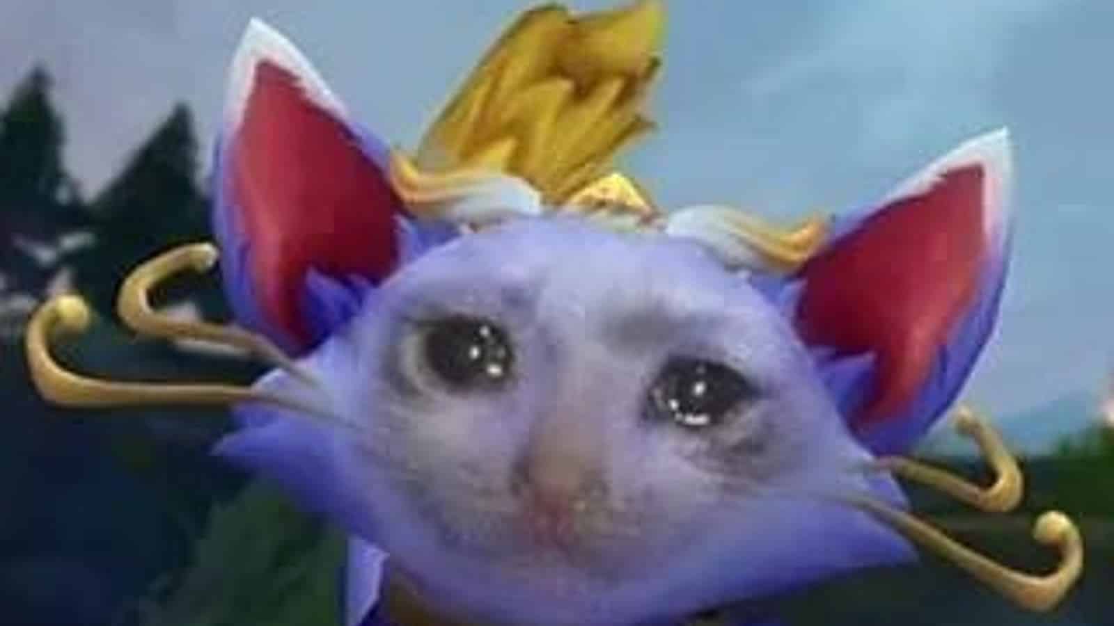I giocatori di LoL che etichettano Yuumi rielaborano un fallimento 23
