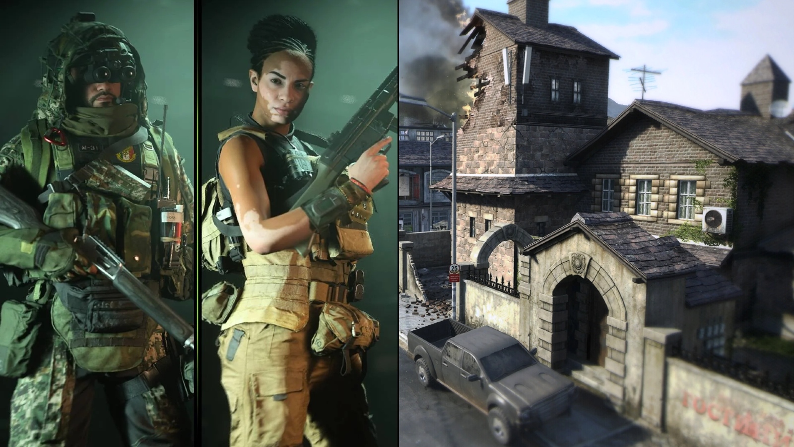 I giocatori di Modern Warfare 2 chiedono il ritorno del 67