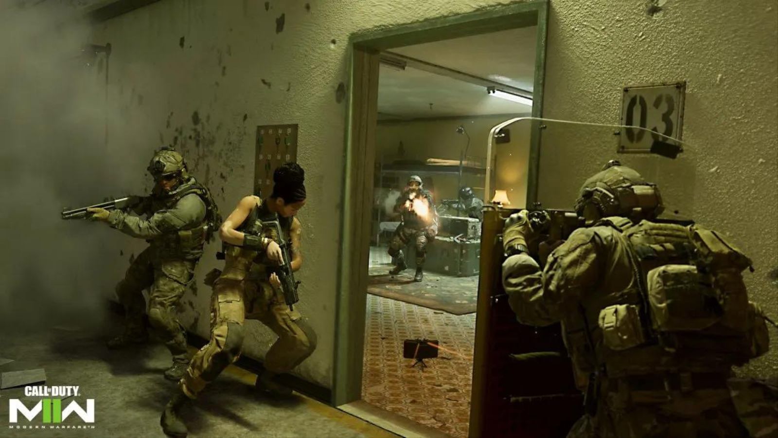 I giocatori di Modern Warfare 2 vogliono che questarma classica 27