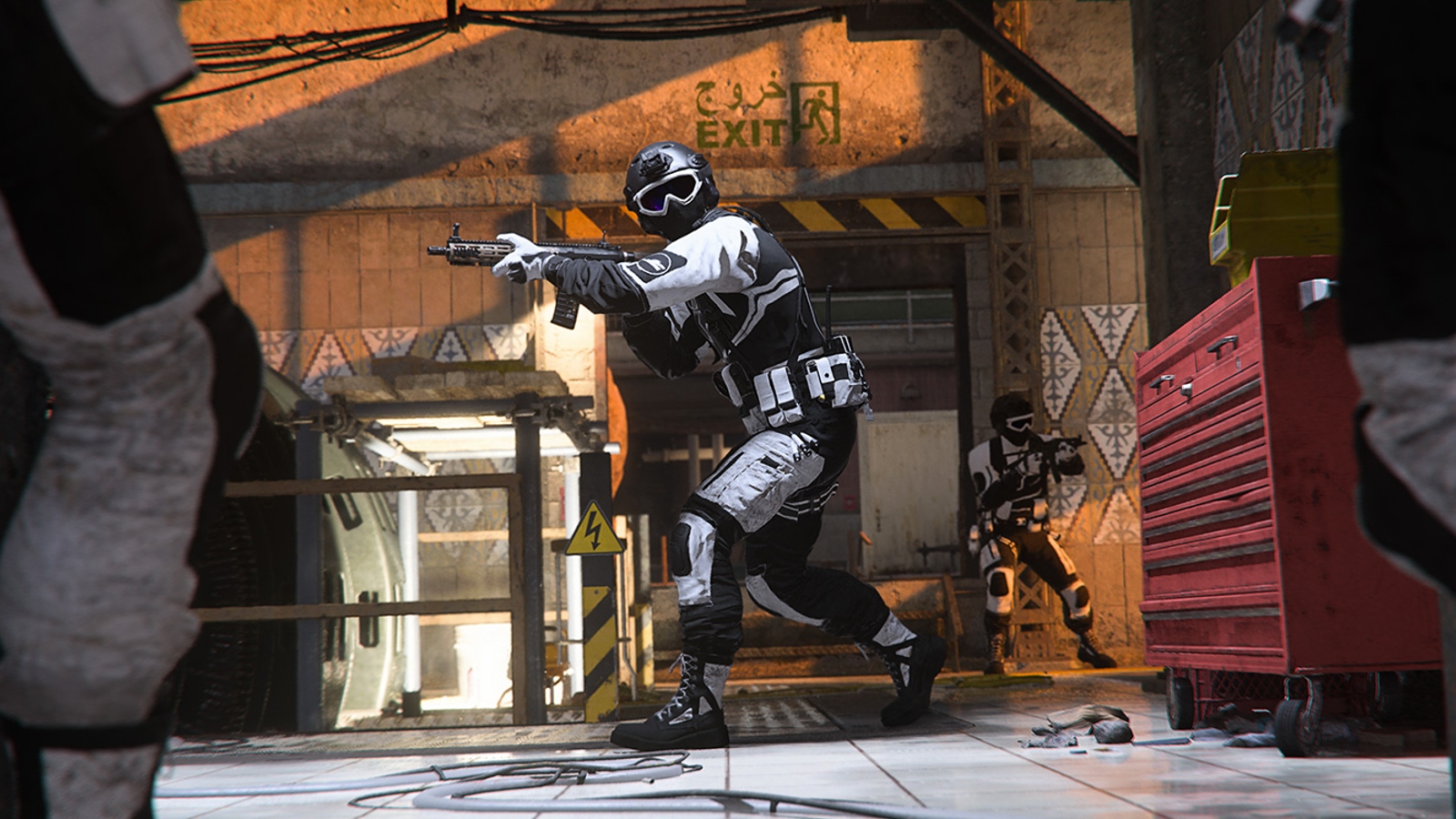 I giocatori di Modern Warfare 2 vogliono tornare al movimento 31