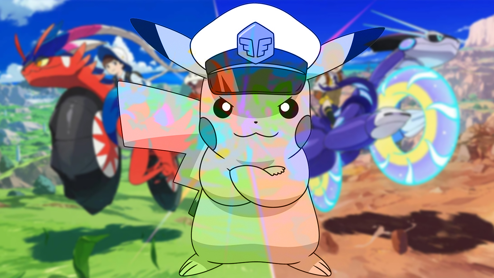 I giocatori di Pokemon Scarlet Violet anticipano la distribuzione 89
