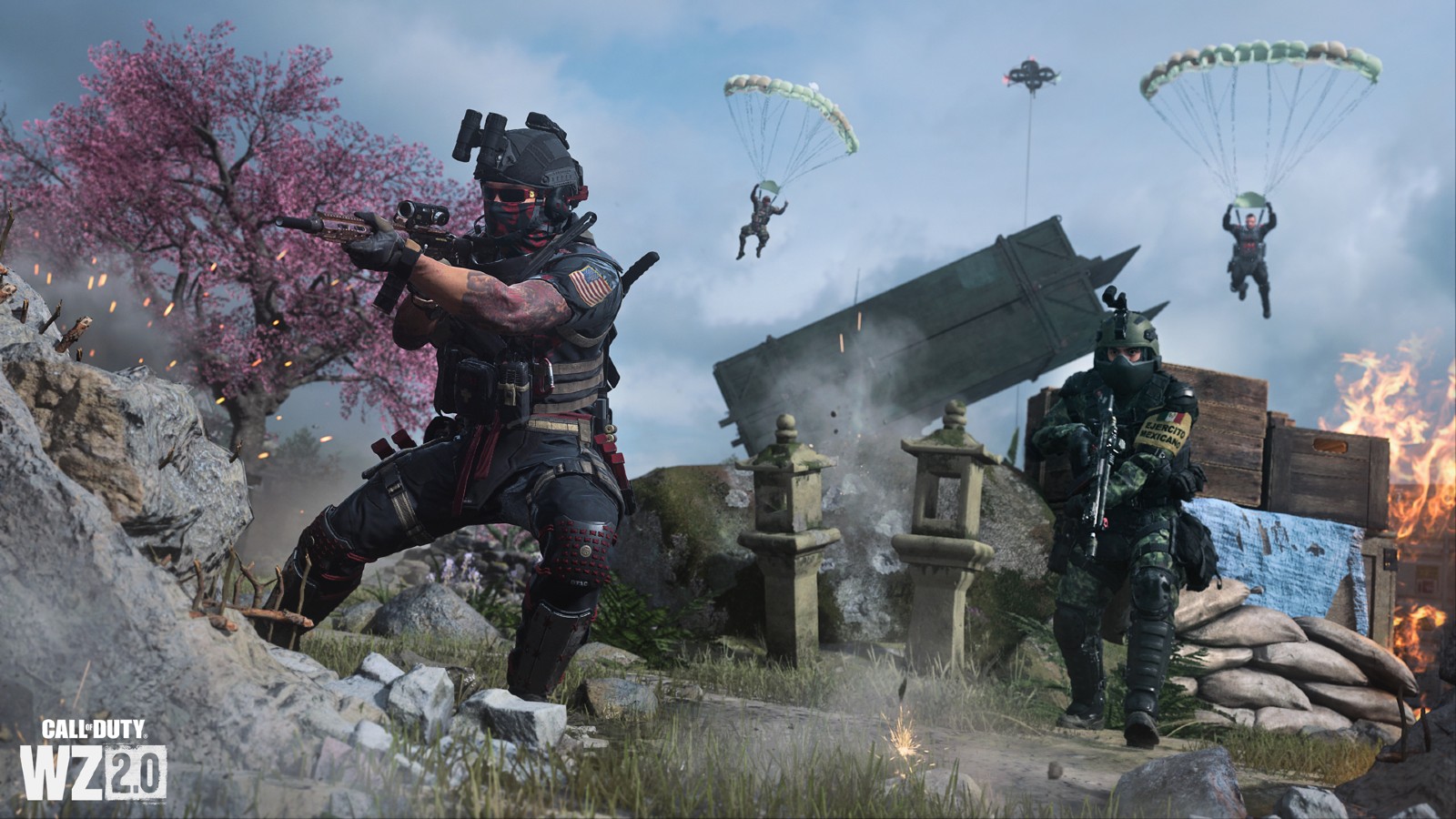 I giocatori di Warzone 2 criticano il gocciolamento delle playlist 25