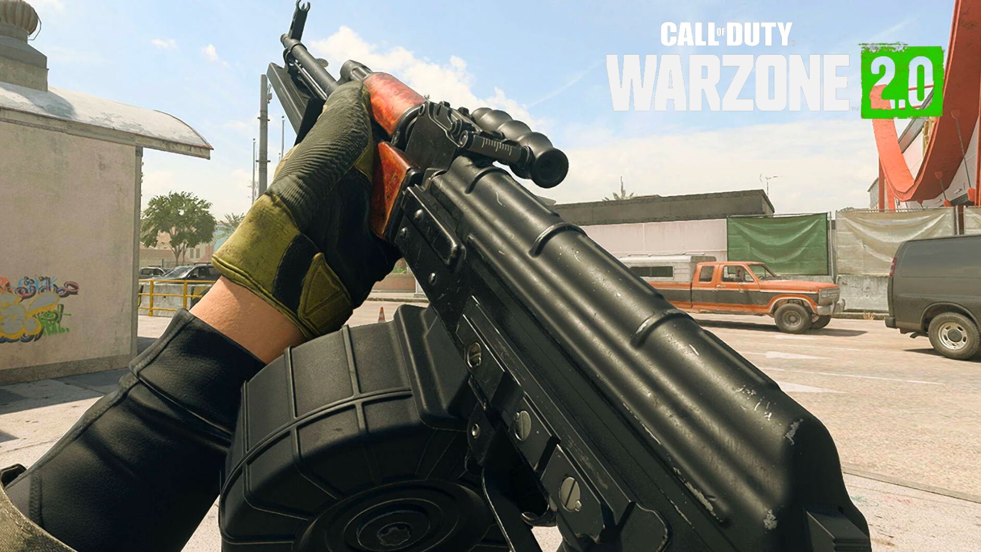 Il bug del progetto RPK di Warzone 2 rende LMG 69