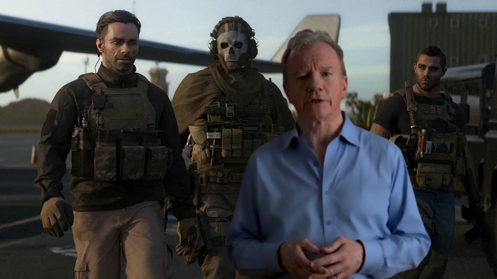 Il dirigente di Activision afferma che il capo di Sony 45