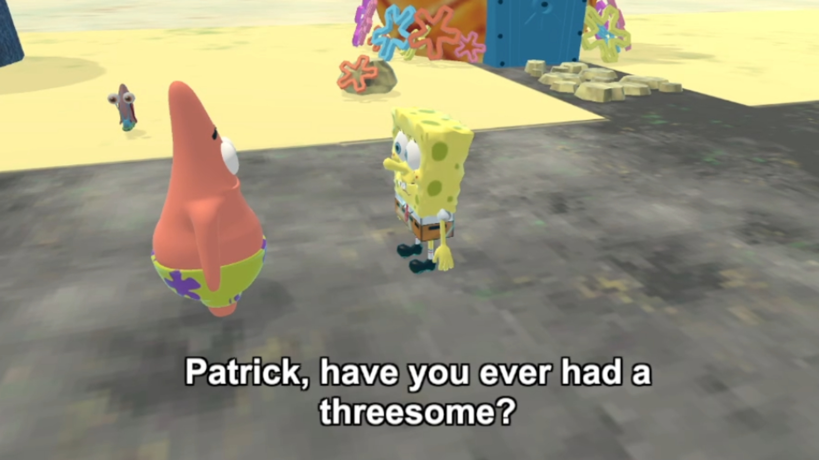 Il flusso di AI SpongeBob Twitch rischia di essere bandito 17