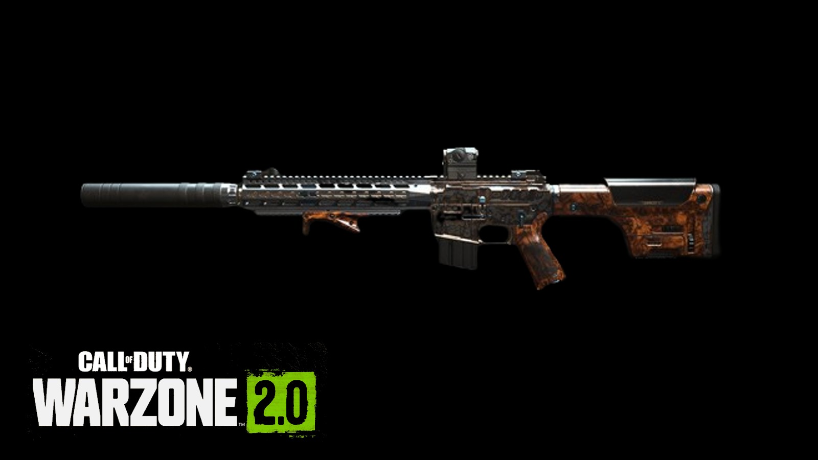 Il fucile da battaglia di Forgotten Warzone 2 ha effettivamente 59
