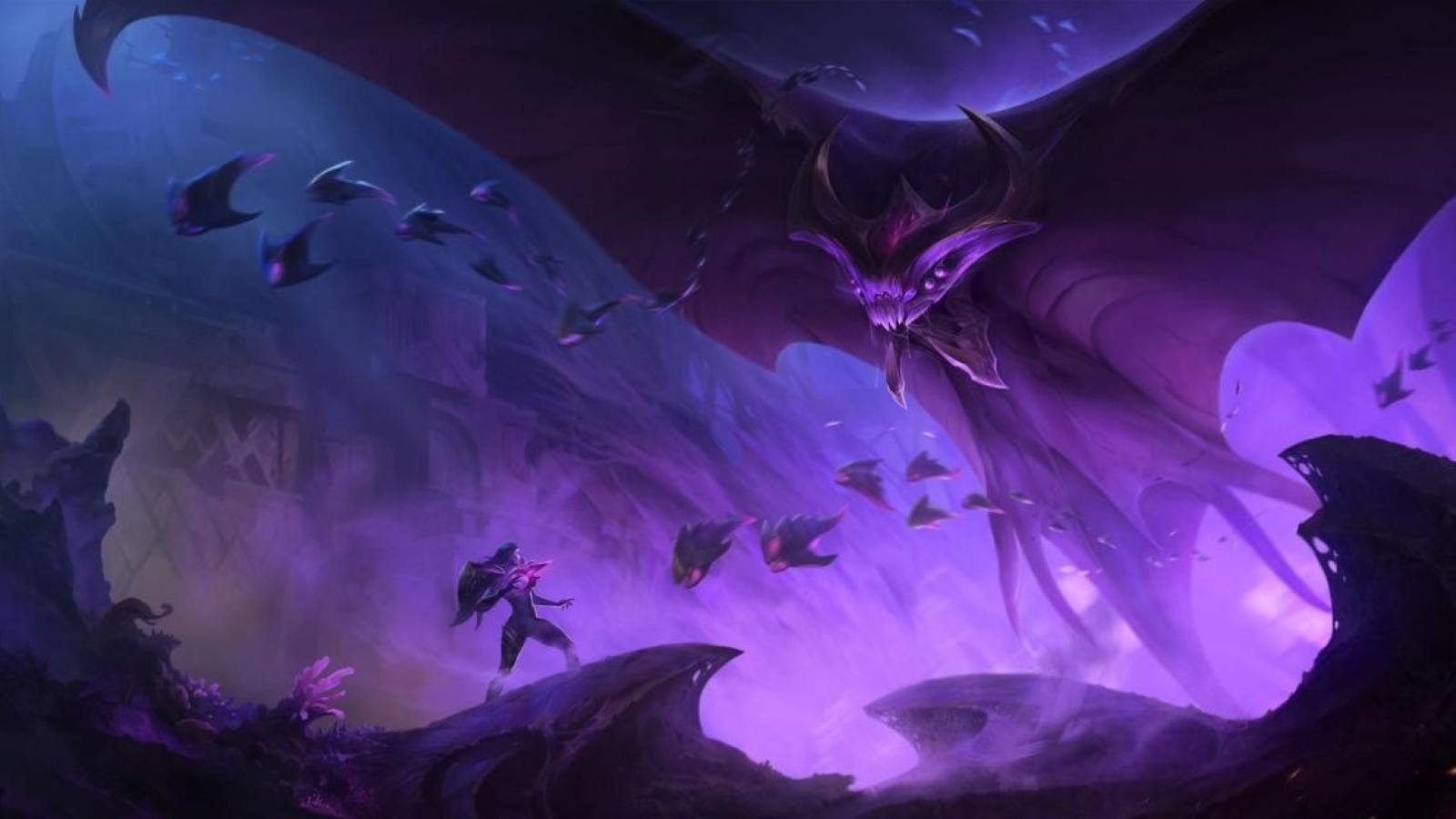 Il futuro di LoL MMO e incerto dopo che il 15