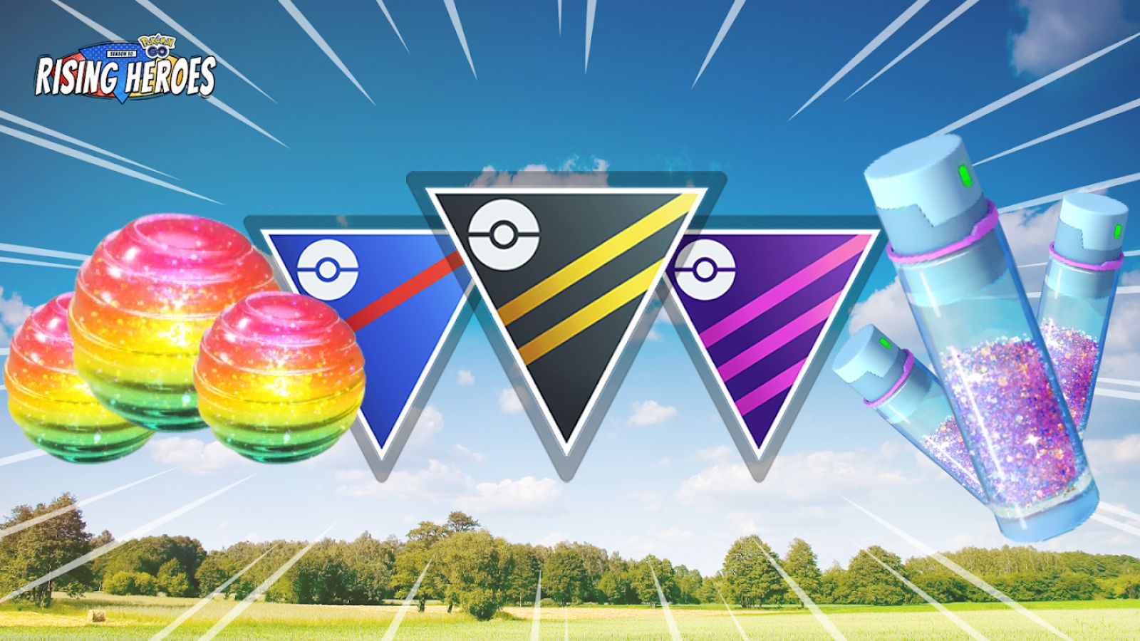 Il giocatore di Pokemon Go condivide ricompense assurde per Tanking 9