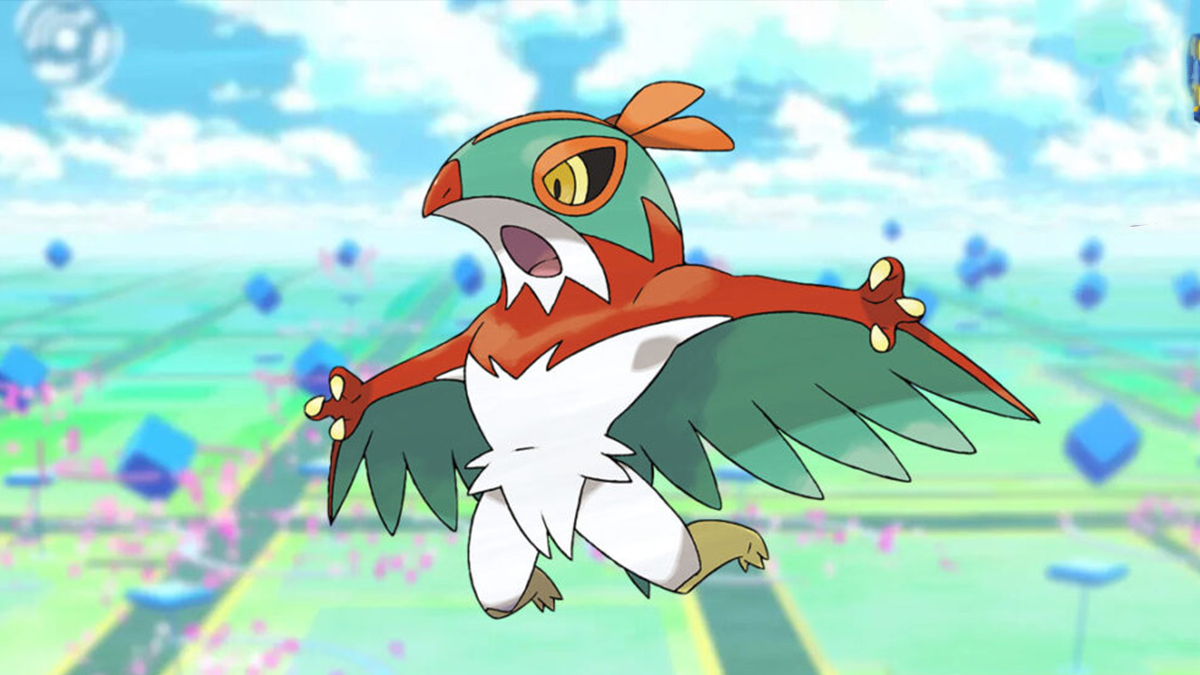 Il giocatore di Pokemon Go e sconcertato quando Timed Research 47