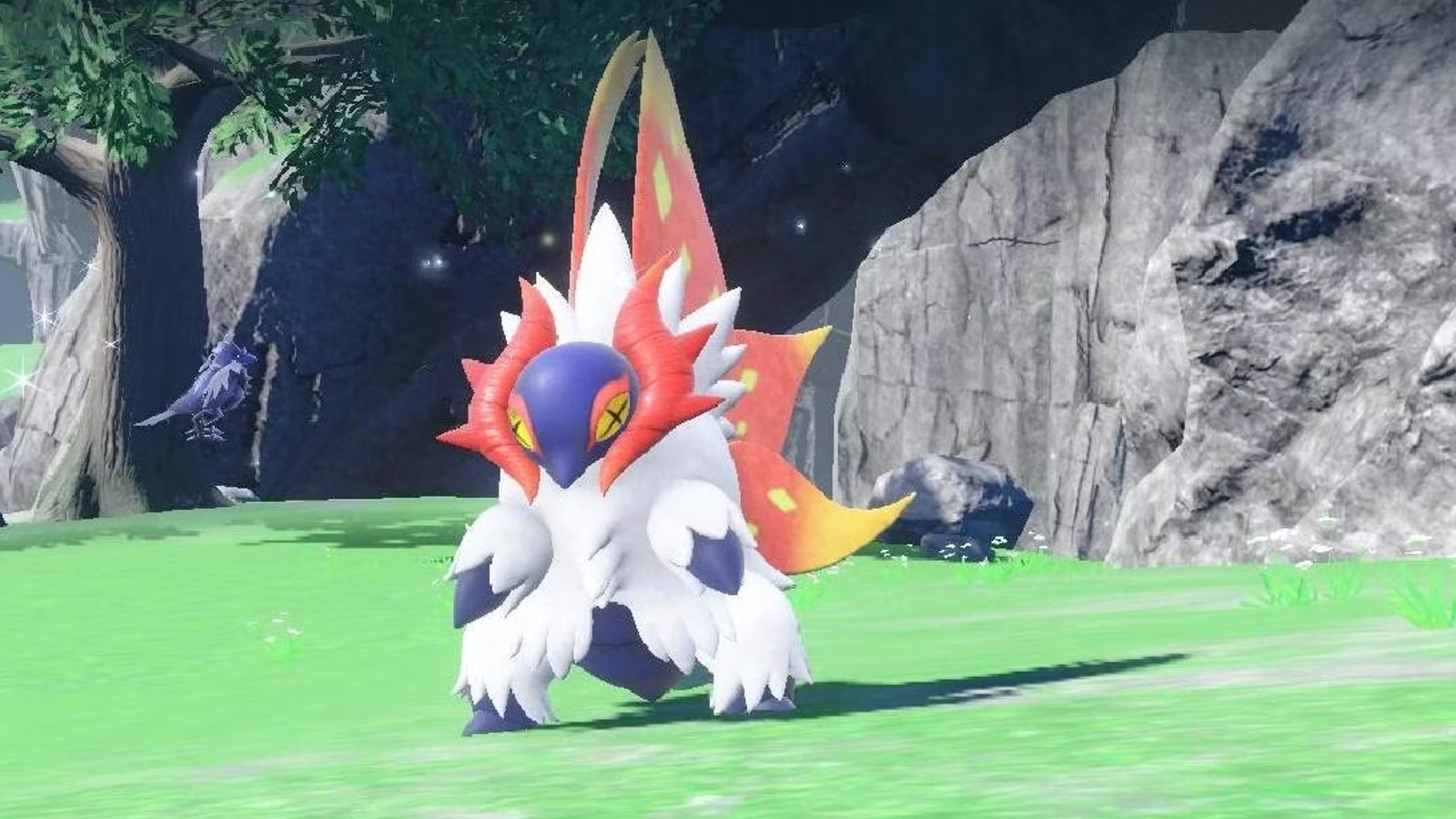Il giocatore di Pokemon Scarlet e Violet insegna a Slither 49