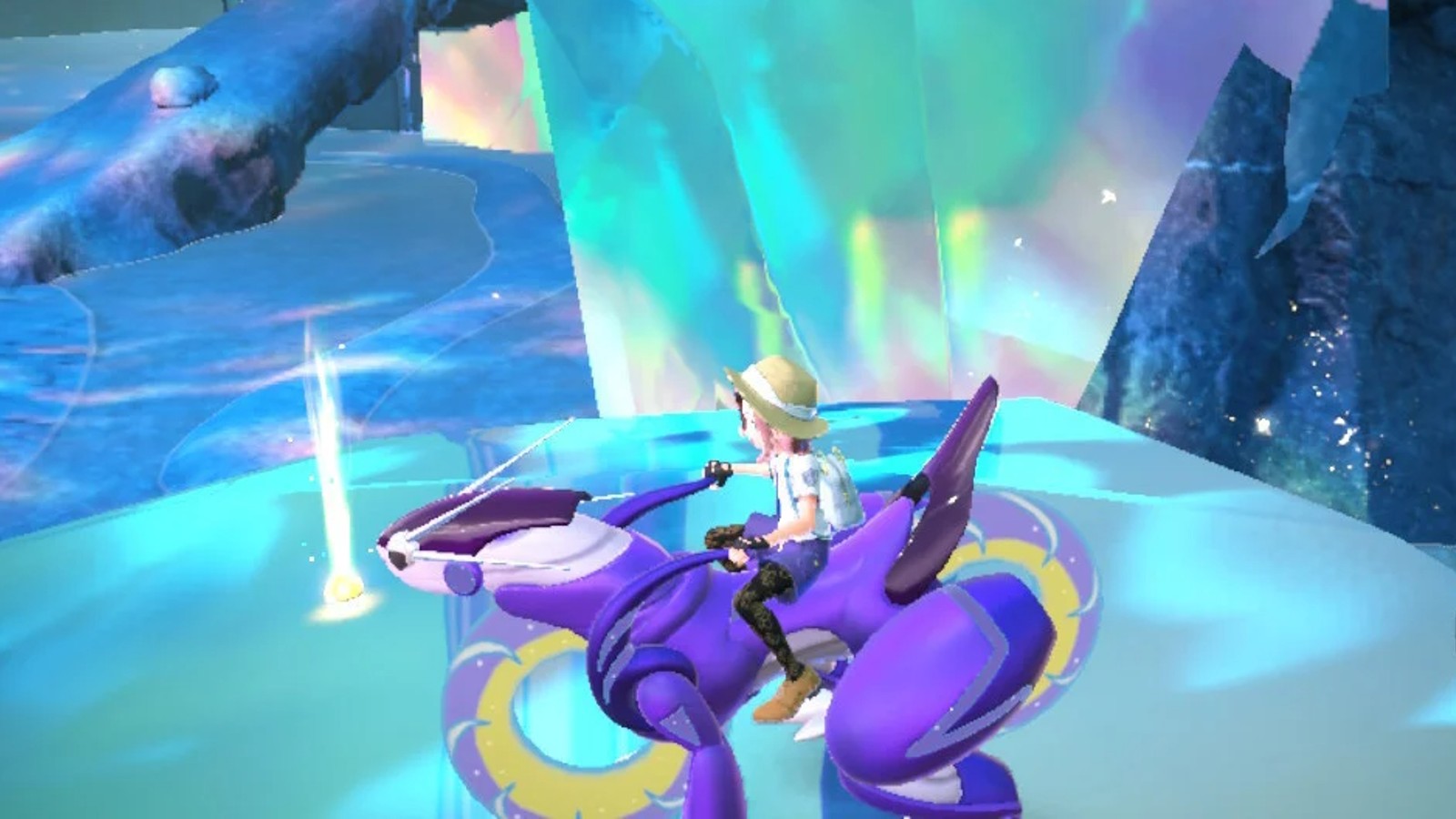 Il giocatore di Pokemon Scarlet e Violet scopre che i 93