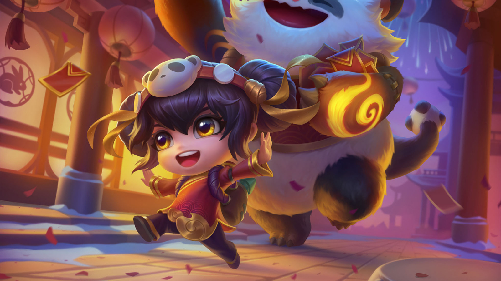 Il giocatore di TFT scopre un esilarante bug rotto con Chibi Annie Mini Leggenda