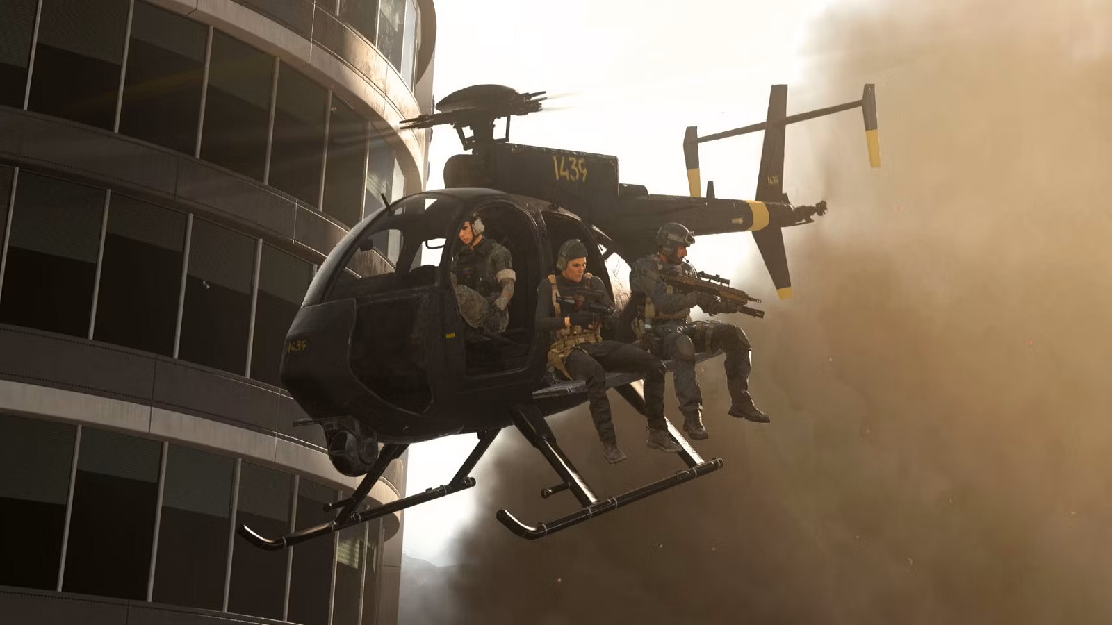 Il giocatore di Warzone 2 richiede una correzione per il 3