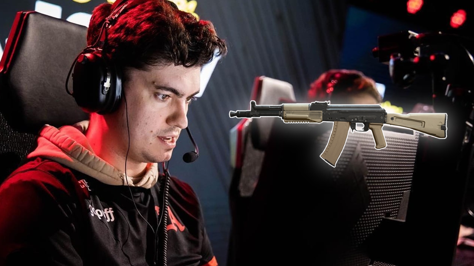 Il professionista del CDL Octane rivela il loadout fuori meta 21