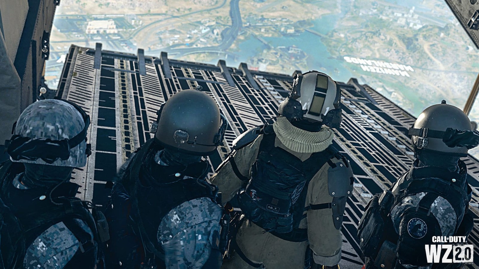 Il semplice trucco di Warzone 2 ti consente di volare 69
