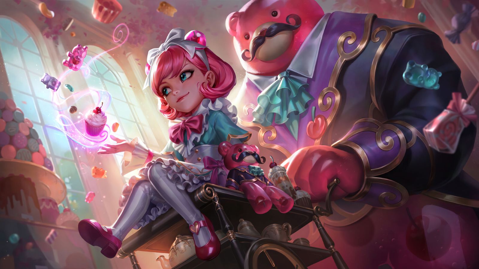 La percentuale di vittorie di Annie sale alle stelle dopo 61