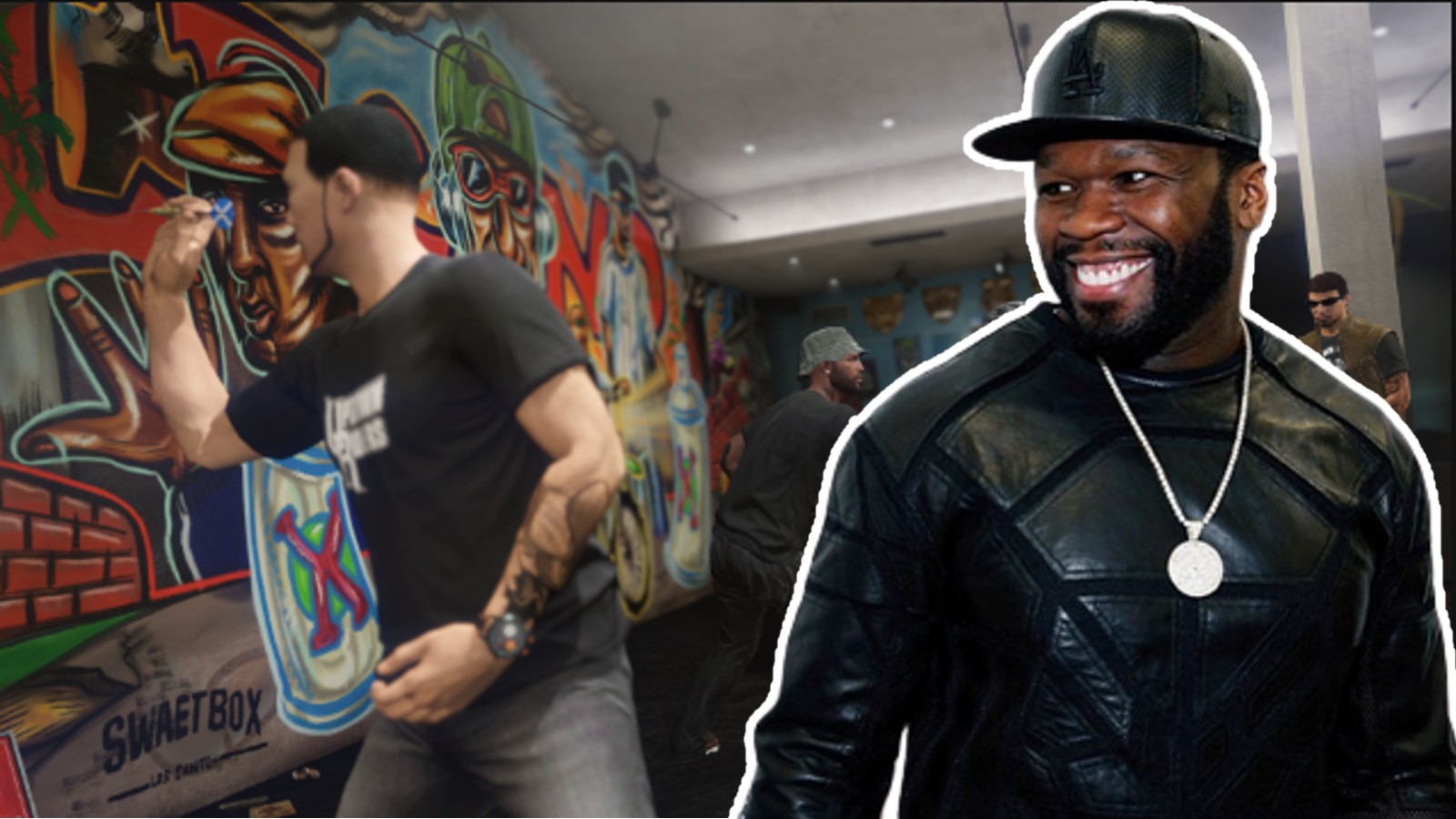 La presa in giro di 50 Cent su GTA 6 67
