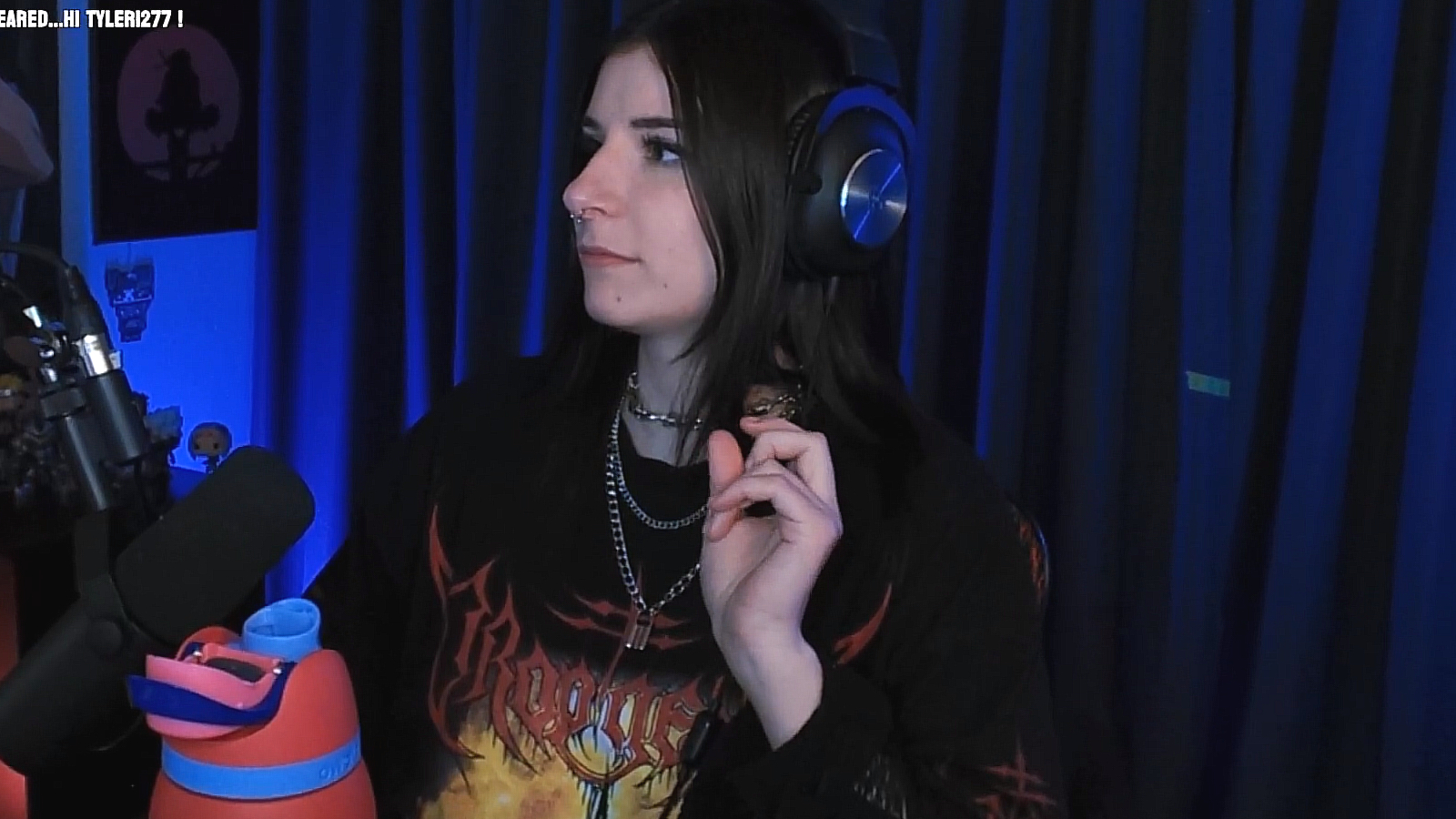 La streamer di Twitch Zastela ha soprannominato female xQc dopo 35