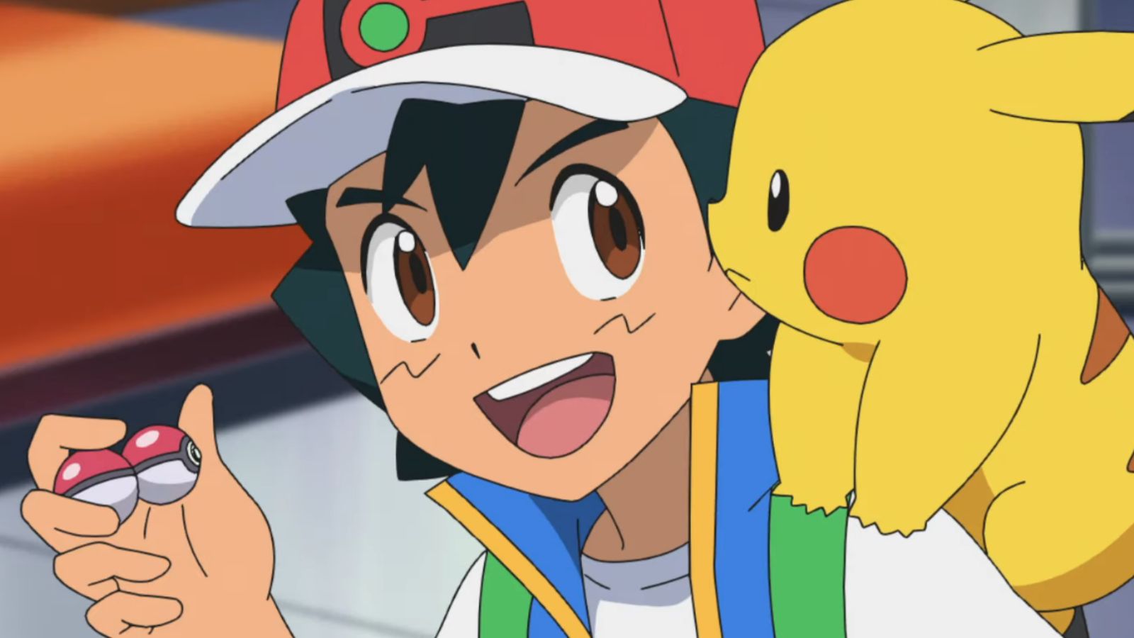 Lanteprima finale dellanime Aim to be a Pokemon Master anticipa 67