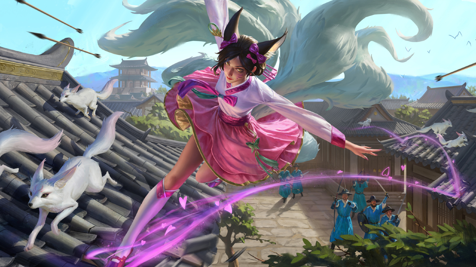 League of Legends patch 132 notes Ahri Annie and ADC 69