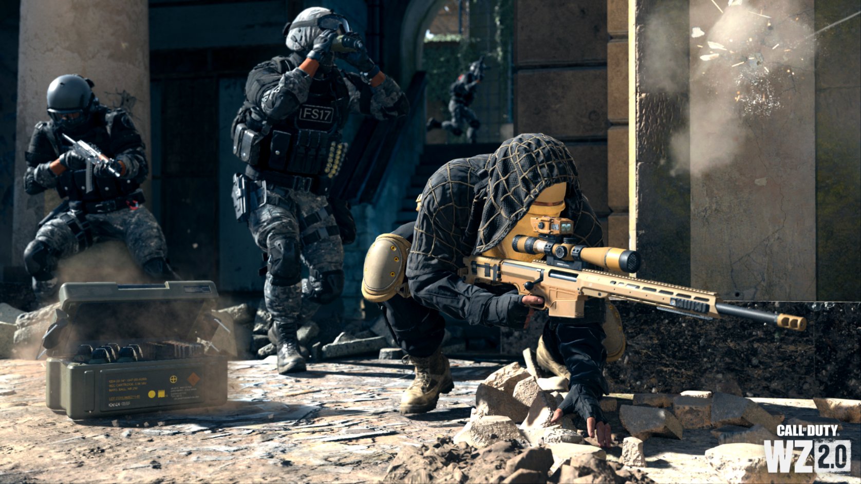 Lo strano bug di arresto anomalo di Warzone 2 rende 61
