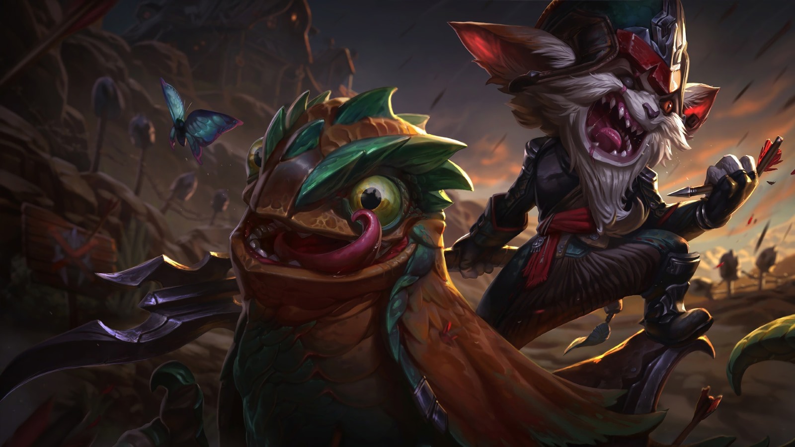 Lo sviluppatore di Riot spiega perche League of Legends non 19
