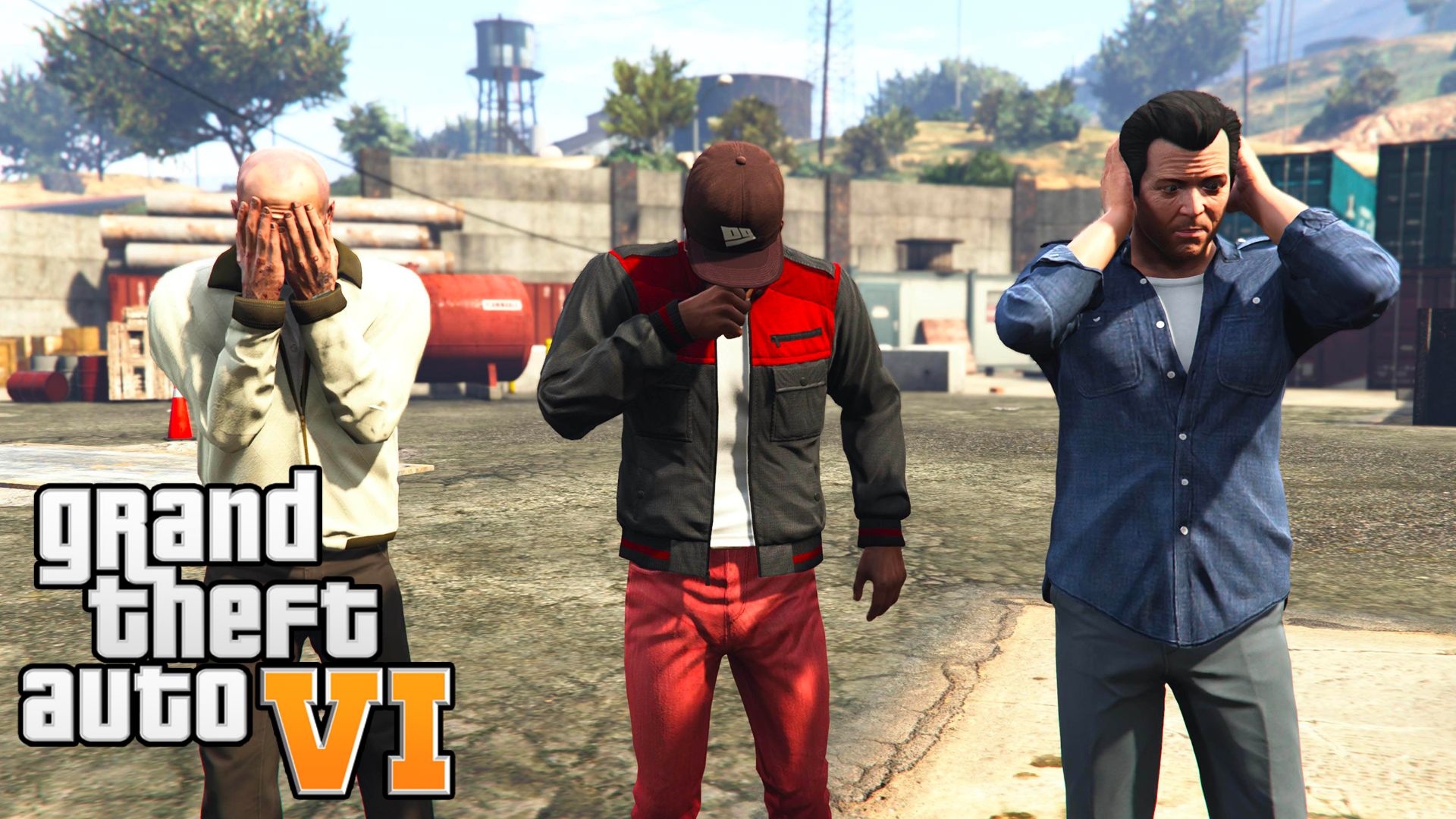 Lodiato personaggio di GTA 5 potrebbe essere impostato per tornare 51
