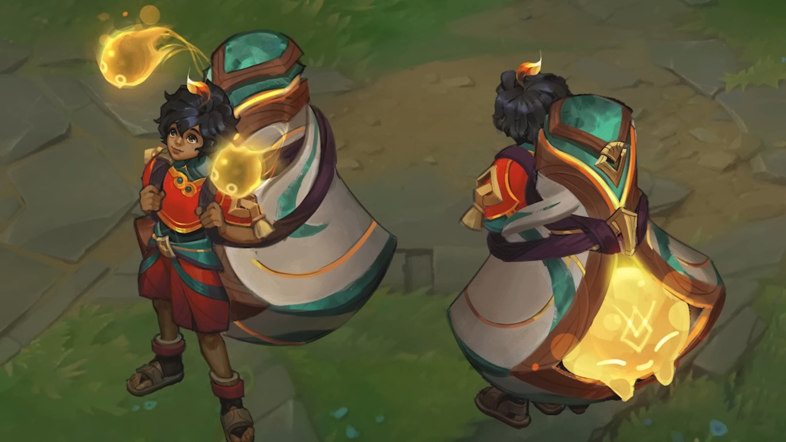 Milio champion reveal 1 27