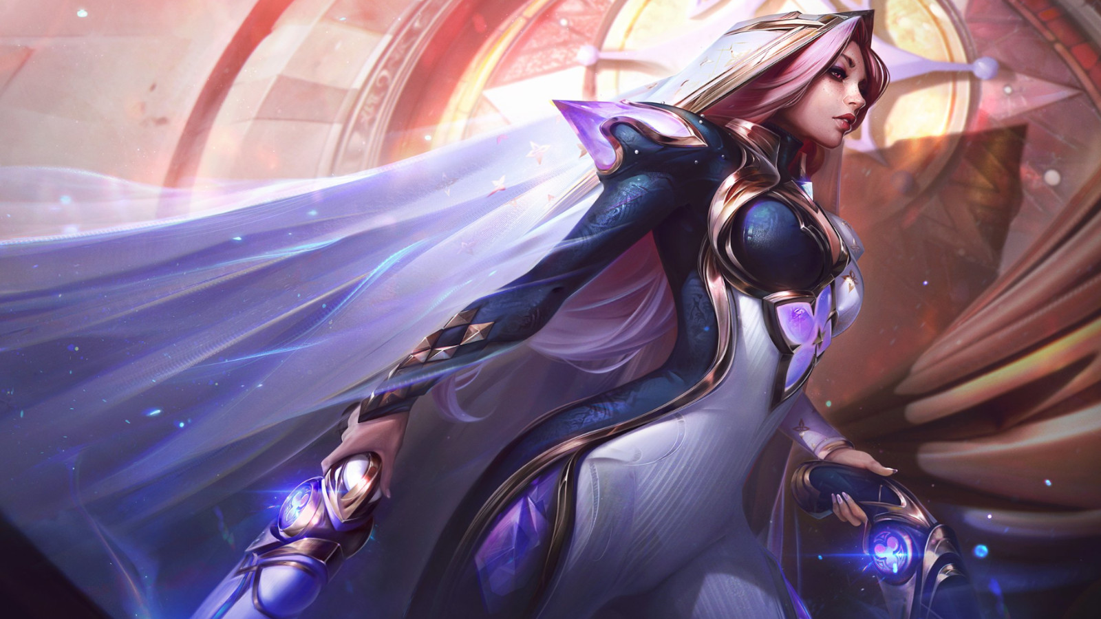Note sulla patch 135 di League of Legends Yuumi modifiche 41
