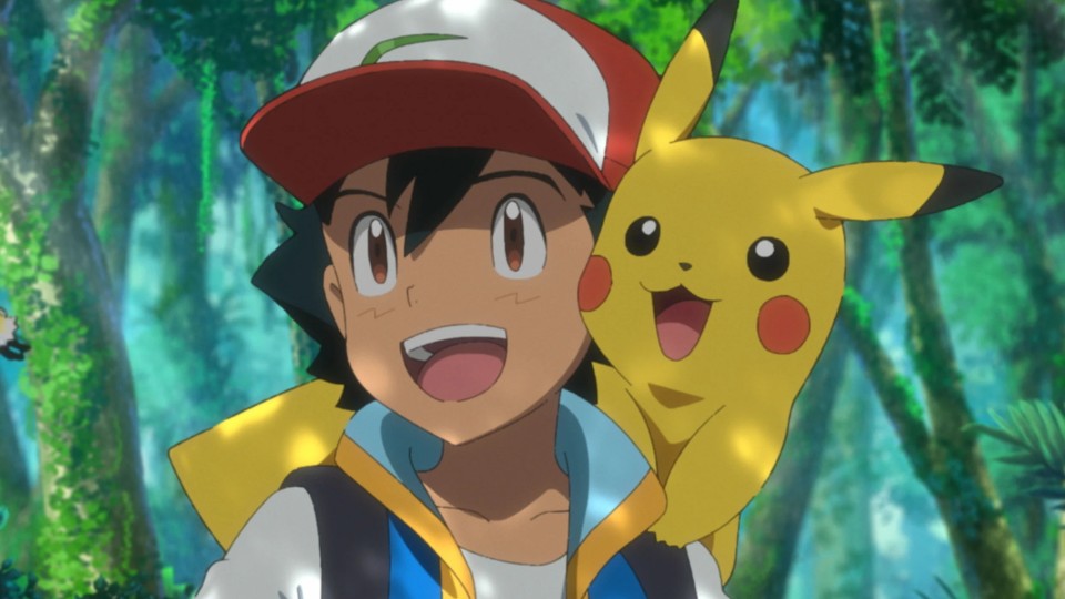 Pokemon e un anime Il dibattito sui cartoni animati si 23